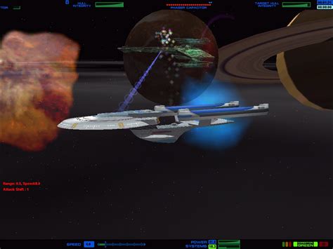 Mixed Model Pack Addon Star Trek Starfleet Command Moddb