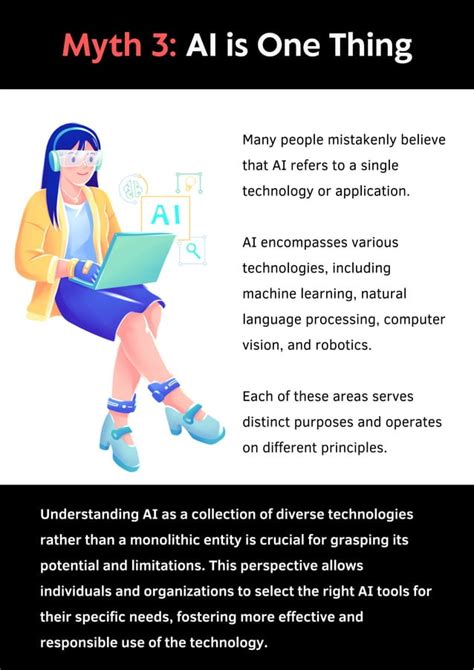 Debunking Top Common Misconceptions Around Ai Pdf