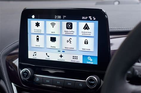 Ford Sync 3 Infotainment Review Lessons In Function Over Form Gearbrain