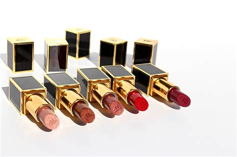 Beauty Professor Tom Ford Lips And Boys 2016 Swatches Of Every Shade