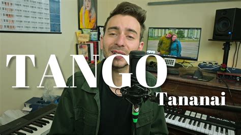 Tananai Tango Cover Youtube