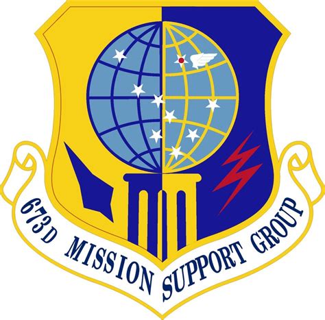 673 Mission Support Group Pacaf Air Force Historical Research