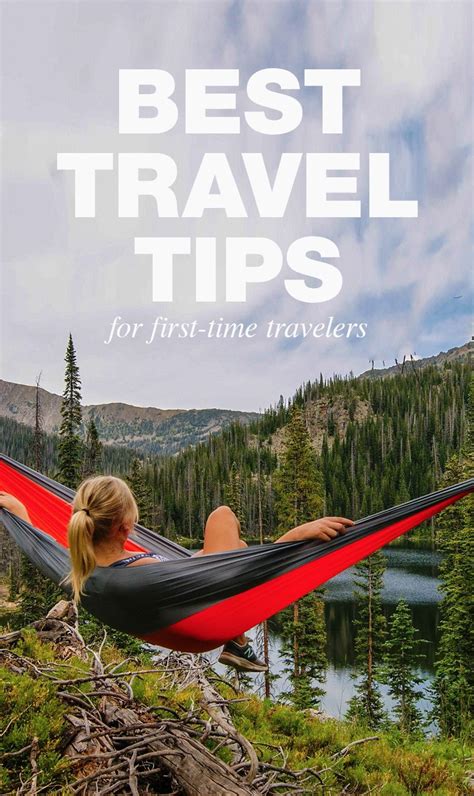 Travel Tips For First Time Travelers Road Affair Travel Tips