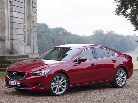 Mazda 6 Ii Dane Techniczne Best Auto Cars Reviews