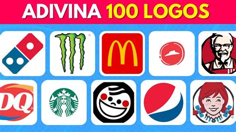 Adivina El Logo En Segundos Logos Famosos Quiz De Logos