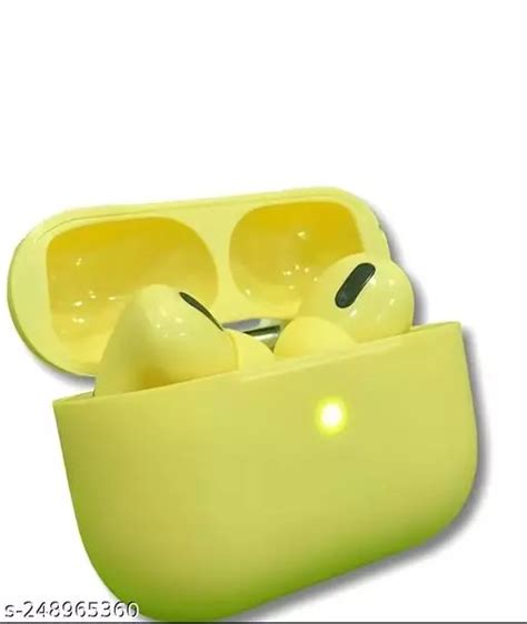 Airpods pro with wireless charging case Bluetooth headset