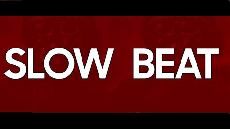 Slow Beat Rap Beats Ziko Beats Hip Hop Instrumental Trap Youtube