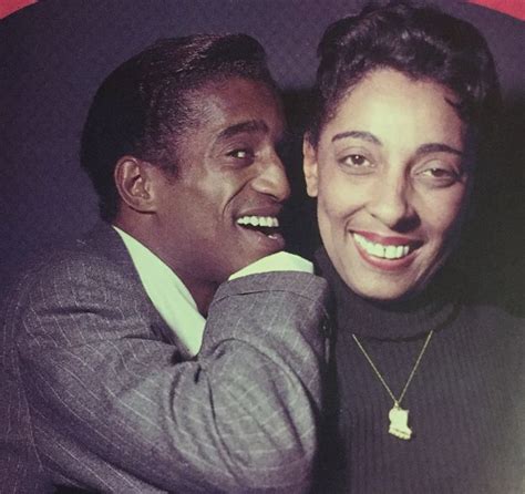 Sammy Davis Jr Carmen McRae Singer Sammy Davis Jr Women In Music