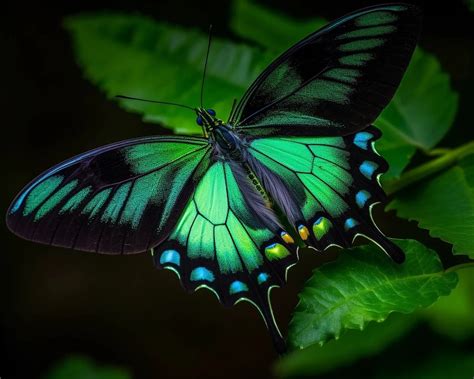 8 Poisonous Butterflies