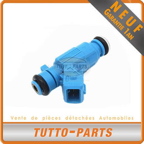 Injecteur Fiat Bravo Idea Marea Panda Punto Stilo