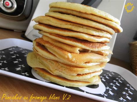 Pancake Au Fromage Blanc V 2 BZH SANDRA