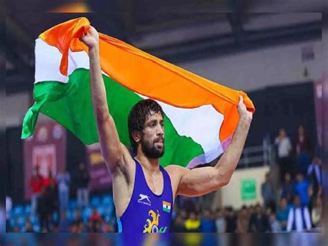 Confident Of Winning World Championship Gold Says Olympic Silver Medallist Wrestler Ravi Dahiya