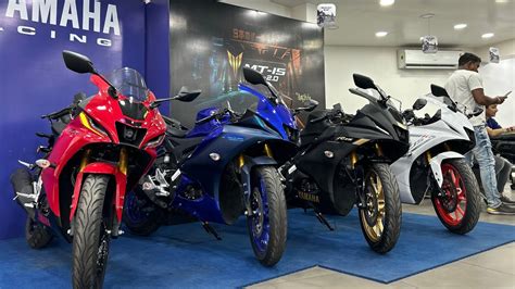 Finally Yamaha R15m 2023 Model New Features On Road Price 57 OFF