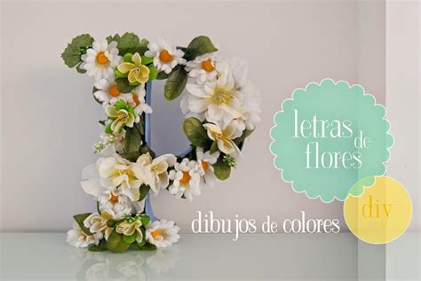 Tutorial Letras De Cart N Ii Dibujos De Colores