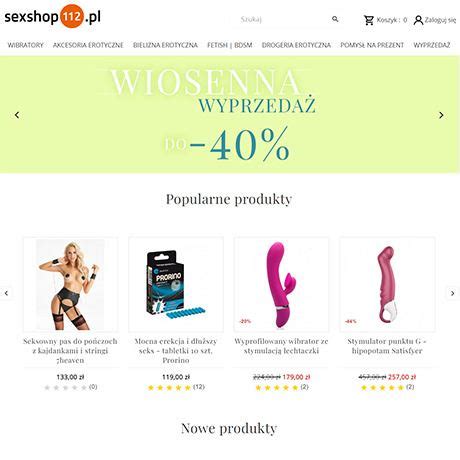 SexShop Sexshop Pl Sex Shop Online