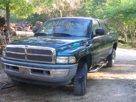 1998 Dodge Ram 1500 Manual Transmission