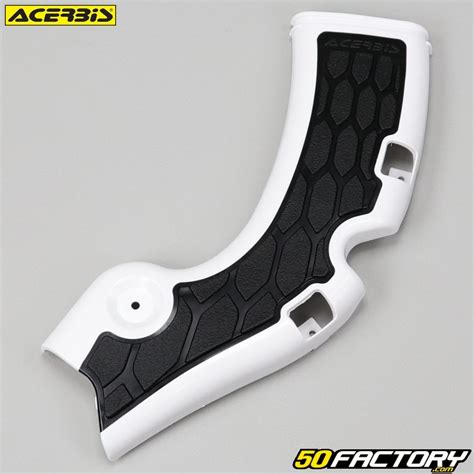 Protections De Cadre Kawasaki Kxf Acerbis X Grip