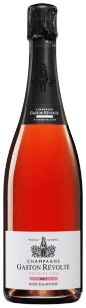 Gaston R Volte Ros Glantine Brut Champagne Premiere Cru Vivino Us