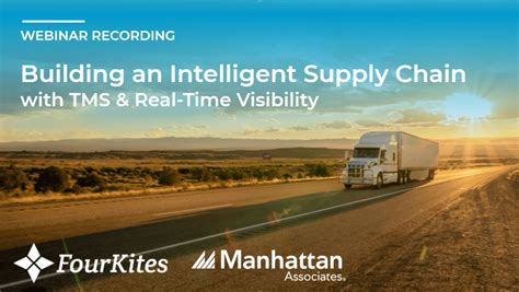 Supply Chain Visibility Software Fourkites