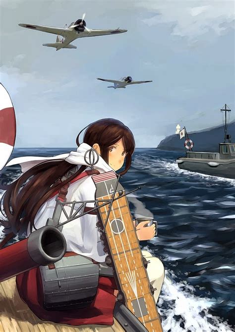 Primer Vídeo Promocional Del Juego Kantai Collection Kai Para