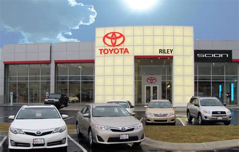 Riley Toyota Scion Car Dealers Jefferson City Mo Reviews