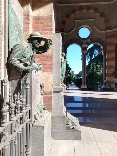 Cimitero Monumentale Di Milano Virtual Tour