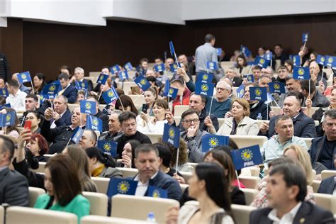 VIDEO FOTO Conducerea PNL România REUNIUNE importantă la Chișinău