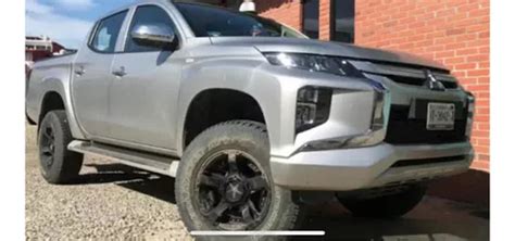 Kit De Levante Delantero Y Trasero Mitsubishi L200 Cuotas sin interés