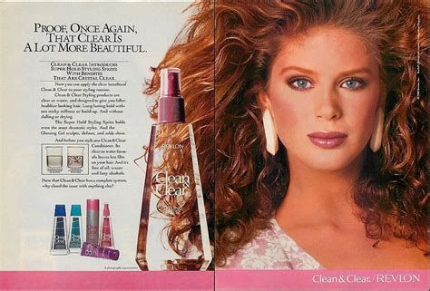 Rachel Hunter Retro Beauty Rachel Hunter Clear Hair