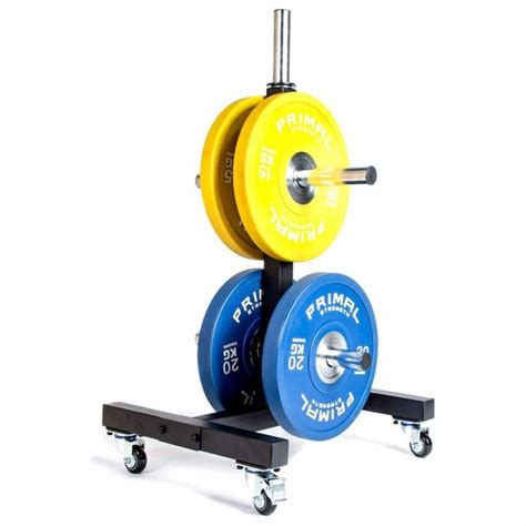 Plate Weight Storage Primal Strength