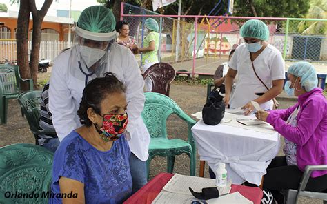 Nicaragua Minsa Desarrolla M S De Ferias De Salud