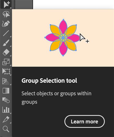 How To Use Different Selection Tools In Adobe Illustrator