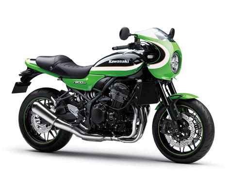 Des Nouveaux Coloris Pour Les Kawasaki Z900 Rs