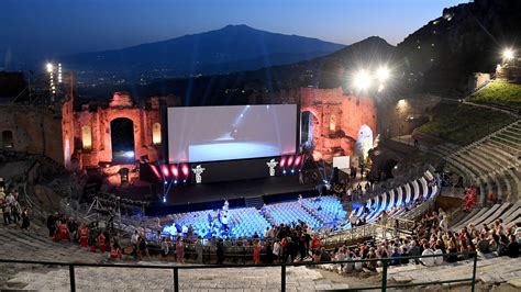 Taormina Film Festival 69a Edizione Cinema Rai Cultura