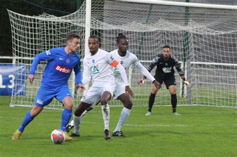 Football L Aventure Continue Pour Villers Houlgate Et Dives Cabourg En