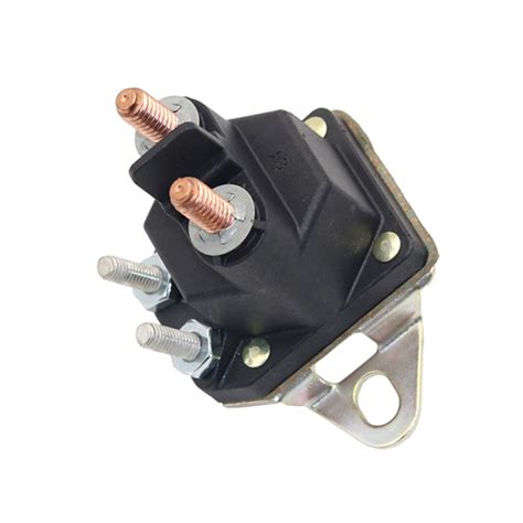 Oem Trombetta Solenoid Dc Contactor 12v Continuous Duty 892 1221 210 50