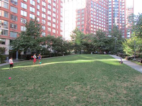 Teardrop Park BATTERY PARK CITY AUTHORITY BATTERY PARK CITY AUTHORITY