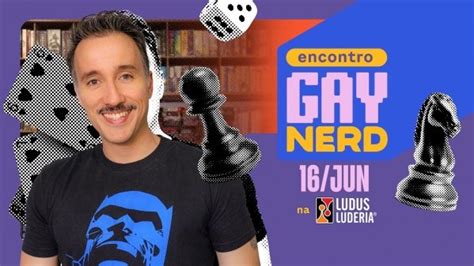 11o Encontro do Gay Nerd em São Paulo Sympla