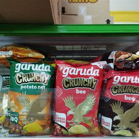 Jual Garuda Crunchy Gr Shopee Indonesia