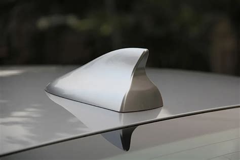 Shark Fin Antenna For Honda Crv Xrv Vezel Cr V Crz H Rv Styling Car