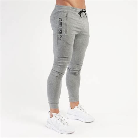 VANQUISH Marca Joggers Calças De Moletom Masculinas Casuais Outono