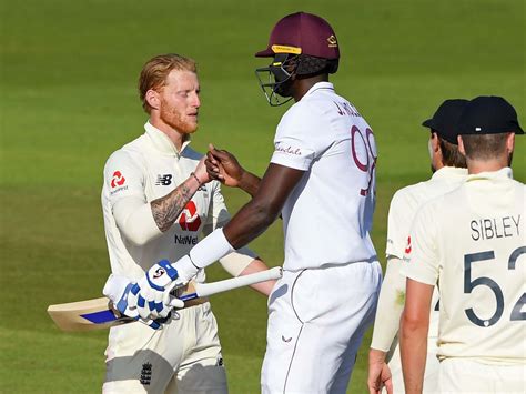 Jason Holder lauds one of West Indies' 'best victories' as Ben Stokes ...