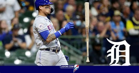 Oficial Báez Firmó Por Seis Años Con Tigres Lidom