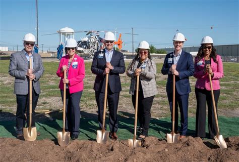 Baylor Scott And White Medical Center Waxahachie Breaks Ground On 240