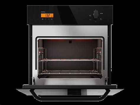 Horno Cristal Morelli