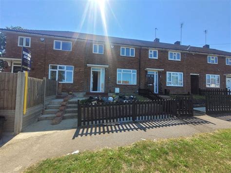 3 Bed Terraced House For Sale In Sayes Court Road St Pauls Cray Kent