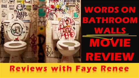 Words On Bathroom Walls Movie Review YouTube