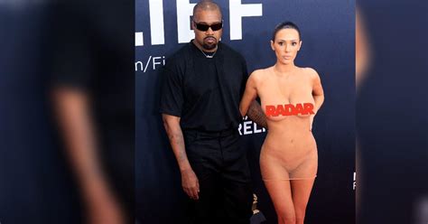 Bianca Censori S Naked Grammys Dress Truth And Kanye Control Claims