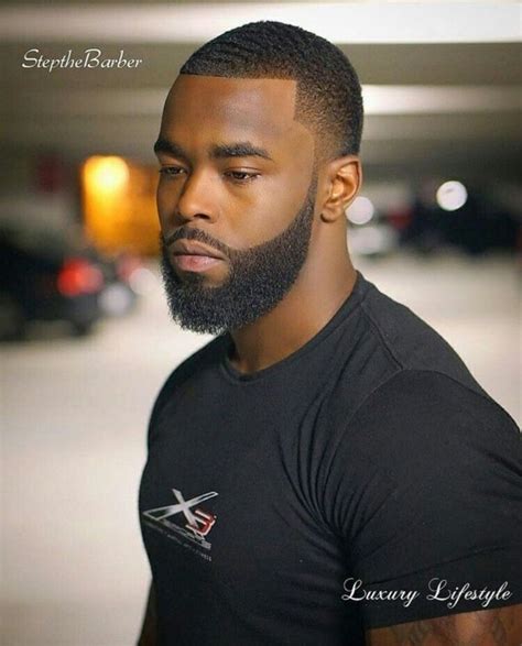 55 Best Beard Styles For Black Men in 2024 – Fashion Hombre