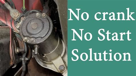 Jeep Grand Cherokee Starter Replacement Youtube